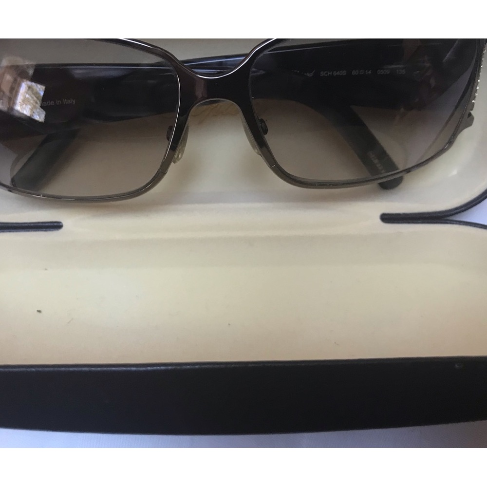 Chopard eye glasses SCH640S made in Italy